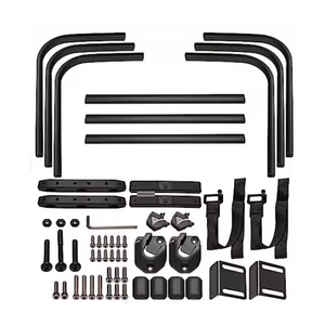 Offre Spéciale vente en gros Extension de lit camion hayon extenseur 4x4 accessoires pour Mazda Bt-50 Bt50 - Product Image 4