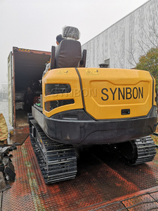 SYNBON Máy Xúc Làm 6.5 Tấn Với Động Cơ Nhật Bản Máy Xúc Bánh Xích Giá Máy - Product Image 3