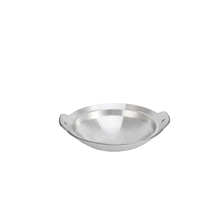 เตาชาบูสแตนเลสแบบหนาหม้อหัวปลาทำจากอะลูมิเนียมใช้ในเชิงพาณิชย์ - Product Image 1
