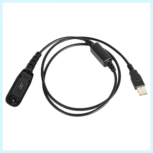 สายโปรแกรมไมโคร USB สำหรับ Motorola XPR6550 XiR APX7000 P8268วิทยุสื่อสารสองทางวิทยุเขียนความถี่ - Product Image 2