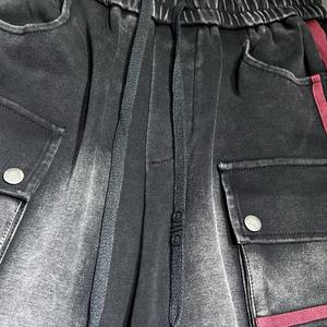 F078/Locker geschnittene Damenhose für den Herbst in angesagtem Markendesign mit Anti-Pilling-Ausrüstung für stilvollen Street-Fashion-Look - Product Image 2