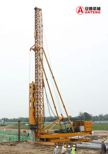 AC-11 palu dampak hidrolik lingkungan untuk tiang tanah keras - Product Image 2