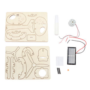 Enfants DIY Science Jouets Kit Hélicoptère Modèle Expérience <span class=keywords><strong>Jeu</strong></span> Apprentissage Physique Jouets Éducatifs pour Enfants - Product Image 6
