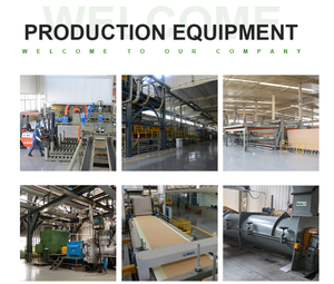 Commercio all'ingrosso 1220x2440mm 4x8ft pannello in fibra di legno grezzo 3mm-18mm a prova di umidità di prima classe per mobili moderni decorazione d'interni E1 - Product Image 5