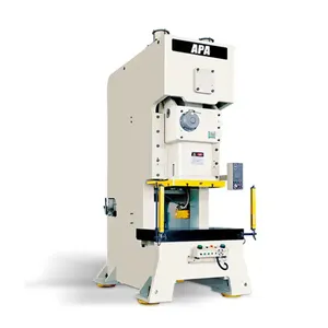 Servo Drive Automatic Feeder Mechanische Hochgeschwindigkeits-Metall press maschine Stanzen