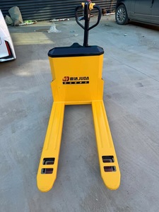 Nueva Carretilla Elevadora Eléctrica Todoterreno de 3 Toneladas de Alta Resistencia, Marca JUDA - Product Image 5