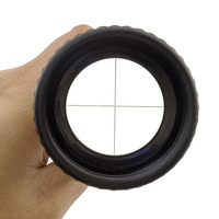 Nouvelle portée de sports de plein air Infini-Illumination 3-9x 40 IRA-Chasse révolutionnaire 25.4mm Barrel Tactical Optical Sight Scope
