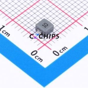 Inducteur de puissance SMD SRP3020TA-100M, 3,2x3,5 mm (Inductance : 10 µH) (Précision : 20 % Courant nominal : 1,4 A) - Product Image 1