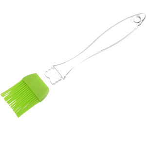 Brocha de silicona para barbacoa con mango, herramienta de cocina para repostería, galletas y barbacoa, accesorios de cocina - Product Image 2