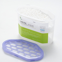 Armoires, chambres à coucher, cuisine, salle de bain, humidité, air pur, inodore, absorbeur et déshumidificateur d'humidité, boîte