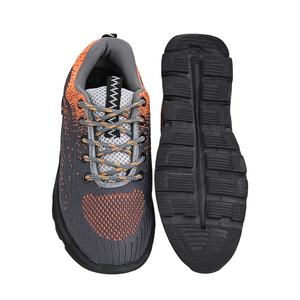 <span class=keywords><strong>Scarpe</strong></span> <span class=keywords><strong>Antinfortunistiche</strong></span> ULTAC con Punta in Acciaio, Tessuto Fly Knit, Antiperforazione, Antiurto, Traspiranti per Operai Edili e Donne - Product Image 3