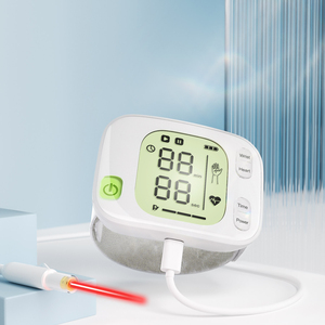 <strong>High</strong> <strong>Blood</strong> <strong>Pressure</strong> Laser Therapy Watch Rhinitis Coronary Heart Disease <strong>Treatment</strong> Device - Product Image 4