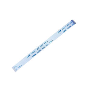 Cabo Flexível para Touchpad NSLikey 12PIN 14PIN 10PIN para Conector da Placa de Carregamento do Controle <span class=keywords><strong>PS4</strong></span> - Product Image 2