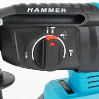 Outils électriques Pexmartools, marteau perforateur rotatif électrique avec batterie au lithium, marteau SDS de haute qualité, perceuse à percussion, marteaux perforateurs électriques
