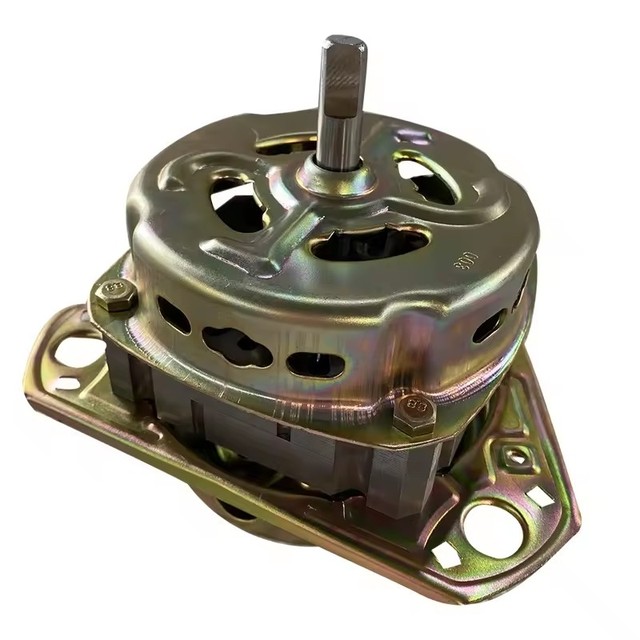 High Quality Electric Washing Machine Motor 220V 60Hz Durable & Easy Installation