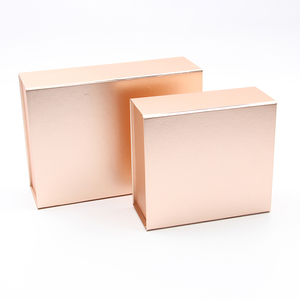 Caja Plegable en Stock para Souvenirs, Regalos Turísticos, Artículos Conmemorativos y Empaque de Productos Conmemorativos para Eventos - Product Image 1