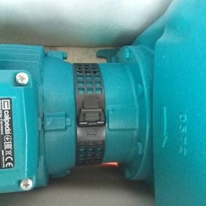 Pompe à eau industrielle Be Pump A65 150B verte pour usage en usine - Product Image 1