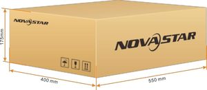 คอนโทรลเลอร์ออลอินวัน VX400 สำหรับจอแสดงผล LED ผลิตในจีน รุ่นอัปเกรดจาก <span class=keywords><strong>VX4S</strong></span>/<span class=keywords><strong>VX4S</strong></span>-<span class=keywords><strong>N</strong></span> - Product Image 6