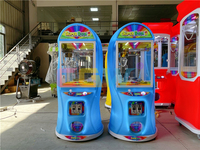 Mini machine à griffes CGW pour bonbons et jouets, petite machine à griffes à vendre