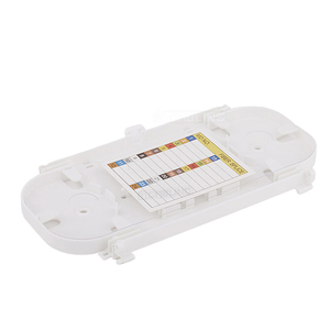 Geteknet 24 lõi sợi quang Splice khay quang nối quang FTTH sợi quang Splice khay - Product Image 1