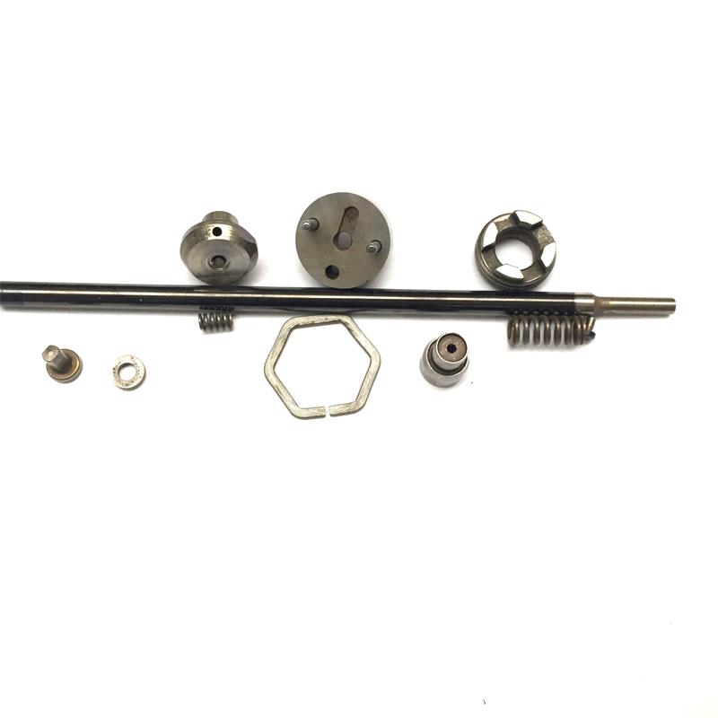 Diesel Engine Fuel Pump  SIEMENS Injector Kit Piezo Valve Assemblies for 095000-5471