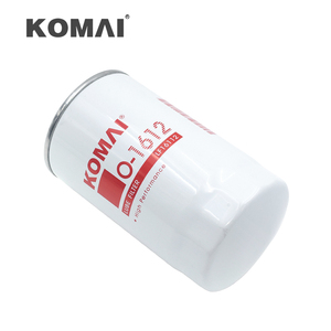 กรองน้ำมันเครื่อง LF16112 1861012000 SO 15004 สำหรับเครื่องยนต์อีซูซุ ผลิตในเกาหลีโดย Ahlstrom Paper คุณภาพเทียบเท่า OEM - Product Image 1