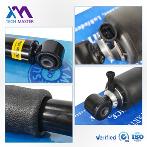 Amortiguador de aire Tech Master Car GMC Yukon 2000-2006 Amortiguador de suspensión de aire trasero OEM 25979391 25979393 - Product Image 3