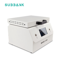 Mesin Sublimasi Vakum 3D Subbank SMC-A5 Pembuat Casing Ponsel Mesin Pencetak Sublimasi