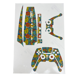 Système de découpe de skins pour consoles de jeux <span class=keywords><strong>PS5</strong></span> Xbox Series X/S Switch OLED - Product Image 6