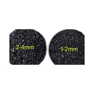 85% 88% 90% additif de carbone/Recarburizer/charbon anthracite calciné 1-4mm - Product Image 1