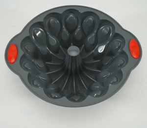 Molde de Silicona en Espiral Fácil de Limpiar para Pastel Bundt y <span class=keywords><strong>Mousse</strong></span>, Antiadherente, 120g, Libre de BPA, Cumple con REACH CA65 - Product Image 5