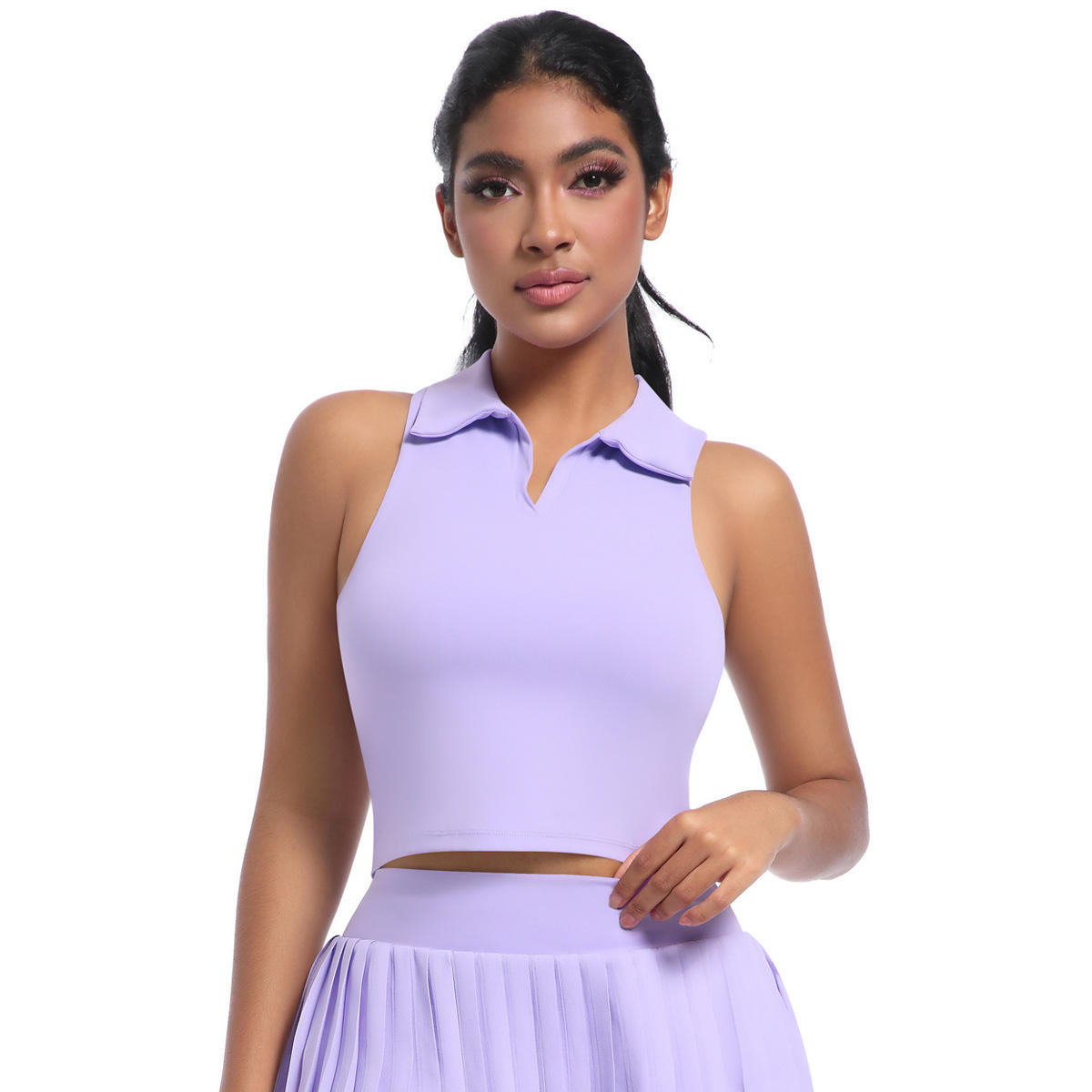 เสื้อกั๊กสีม่วงในฝัน