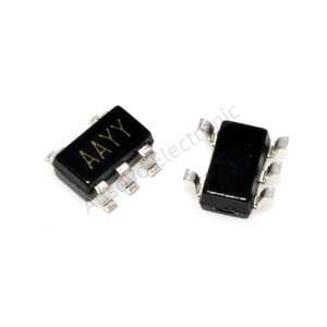 ชิป IC ANSOYO MCP6001T-I MCP6001 SOT23-5 วงจรรวม อุปกรณ์อิเล็กทรอนิกส์ แอมพลิฟายเออร์ MCP6001T-I/OT - Product Image 3