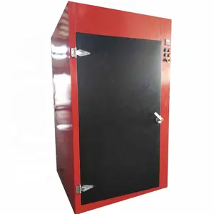 small powder coating curing oven for wheels coating curing