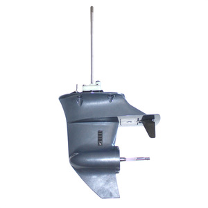 ชุดเกียร์ยามาฮ่า รุ่น 6AH-45300-00-4D S แกนสั้น สำหรับมอเตอร์เรือ 20 แรงม้า อะไหล่ซ่อมแซม - Product Image 1