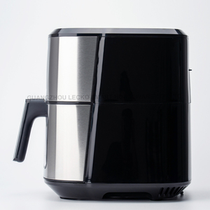 Guangdong Electrodomésticos 6.5L Freidora de aire Friteuse Freidora de aire eléctrica Cocina doméstica La mejor calidad Friteuse Sans Huile - Product Image 4