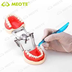MEITE-Kit de impresión estética para dientes posteriores dentales, relleno de reparación dental médica de resina para remodelar fisuras dentales - Product Image 2