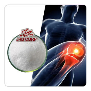 กลูโคซามีนซัลเฟต 2KCI ผง เกรดอาหาร สำหรับอาหารเสริม คลังสินค้าสหรัฐอเมริกา/ยุโรป - Product Image 1