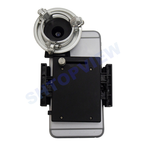 BL-600A Adaptateur D'oculaire Image Télé<span class=keywords><strong>phone</strong></span> Intelligent Adaptateur Pour <span class=keywords><strong>Microscope</strong></span> À Lampe À Fente