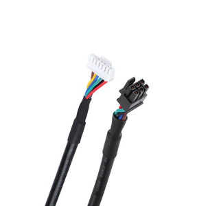Dây cáp kết nối Molex Micro-Fit 3.0MM, loại Dual Row 2 4 6 8 10 chân, series 3.0MM, Custom Micro Fit 43020 43025 - Product Image 2