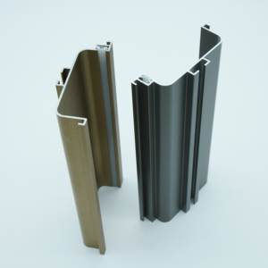 WLF-2123 โปรไฟล์ Gola C <span class=keywords><strong>ราคา</strong></span>โรงงานตู้อลูมิเนียมกลางจับโปรไฟล์โปรไฟล์ LED ปรับแต่งตู้เสื้อผ้าตู้ทีวี - Product Image 1