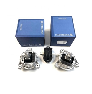 Per <span class=keywords><strong>Lemforder</strong></span> W218 CLS350 CLS400 CLS320 destro e sinistro supporti per montaggio motore 2122404117 2122404217 - Product Image 4