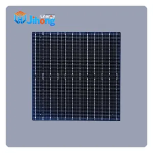 Monocrystalline Factory Direct Selling High Quality 12BB 210mm Monocrystalline Solar Cells For Solar Panel System