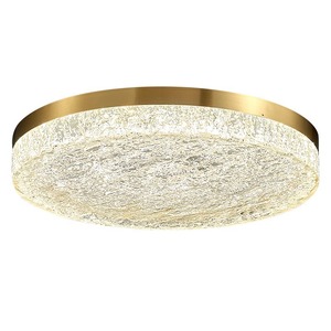 Lámpara de Techo LED de Cobre, Estilo Moderno, para Sala de Estar, Alto CRI 90, Garantía de 3 Años, Superventas 2022 - Product Image 3
