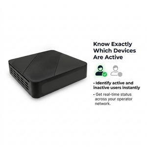 Reproductor IP Linux STB H.265 1080p, Reproducción Automática al Encender, Actualización Automática, LAN WiFi + USB2.0 (Operadores) - ERI-IPTV004 DDR3 1Gb Flash 16MB - Product Image 1