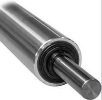 Rouleau de guidage en aluminium pour convoyeur, conception personnalisée