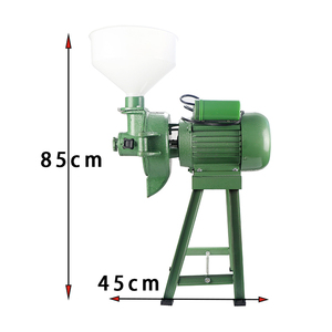 Machine à fabriquer du beurre de lait de riz, de beurre de cacahuète, de beurre de noix d'amande, de beurre de soja et de beurre de céréales au curcuma – Nouveauté très demandée - Product Image 1