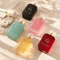 Parfum de luxe pour hommes en gros, 100 ml, OEM, parfum personnalisé, Cologne longue durée, spray pour hommes