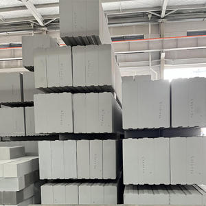 Panel AAC de 200 mm Suministrado por el Fabricante, Bloque de Pared <span class=keywords><strong>ALC</strong></span> de Estilo Industrial, Bloques de Construcción, Hormigón Sólido, Yeso Aireado, 200 mm AAC - Product Image 2