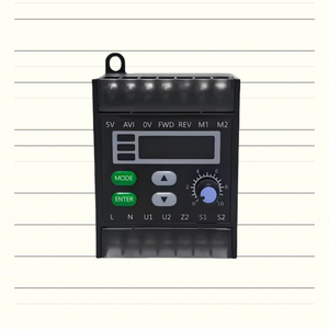 SKB Series 220V Motor <strong>Controller</strong> with Built-In Digital <strong>Display</strong> <strong>Speed</strong> Regulator Equipped with Braking Function - Product Image 2